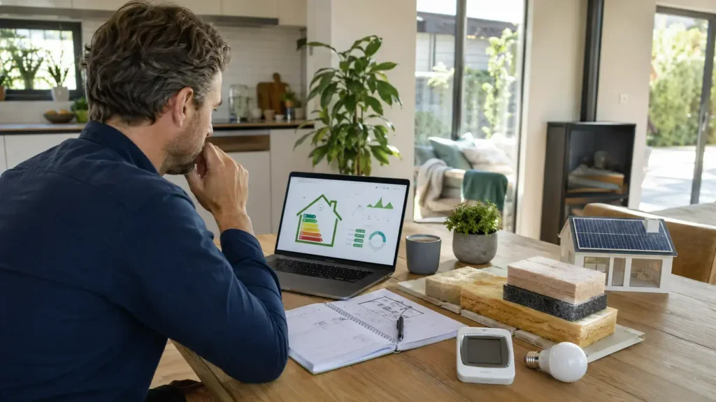 Energiezuinig huis plannen met isolatie, ledverlichting en tips voor een lagere energierekening