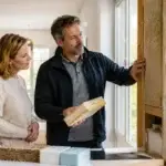 Woning met maatregelen voor dak, muur en vloerisolatie