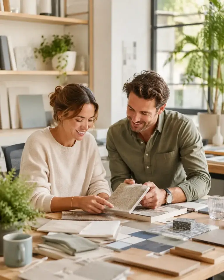 Interieurprofessionals bespreken wooninspiratie voor City Wonen